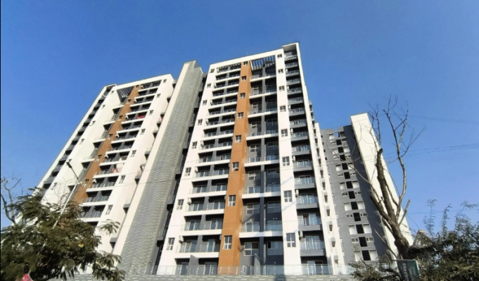 Gera Planet of Joy, Pune - 2/3/4 BHK Apartment