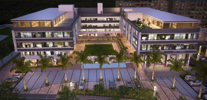 RTC Silver Tower, Pune - Premium Office Space