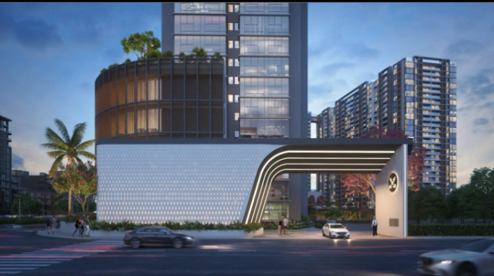 Majestique Evolvus, Pune - 2/3/4 BHK Apartment