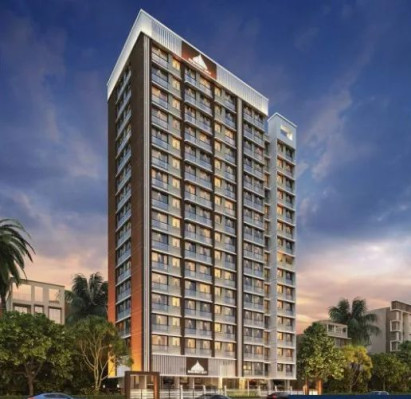 Arihant Sky, Mumbai - 2/3 BHK Apartment