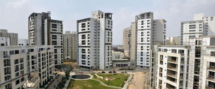 One Express City, Gurgaon - 2, 3 and 4 Bedroom Apartments