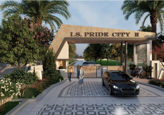 I S PRIDE CITY II, Jaipur - Residential Plots