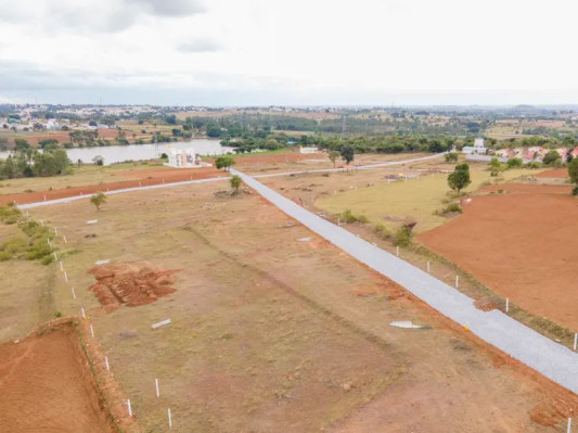 Lake View Farm, Krishnagiri - Farm Land