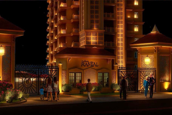 Gangotri Ramtal, Vrindavan - Luxury 1/2 Bedroom Residences