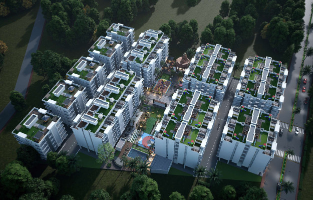 Vihaan Green Heaven, Greater Noida - 2/3/4 BHK Apartment