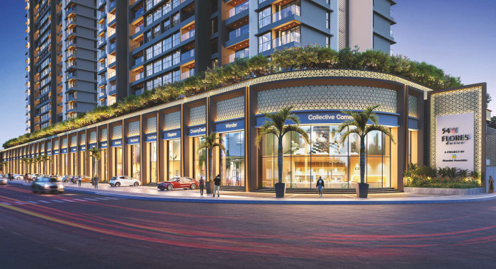 54 Flores Drive, Pune - Spacious 3 BHK Homes