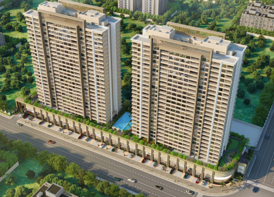 54 Flores Drive, Pune - Spacious 3 BHK Homes