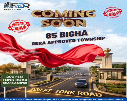 Prakriti Enclave, Jaipur - Residential Plots