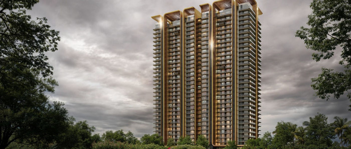 M3M St. Andrews, Gurgaon - 4.5 BHK Apartments & Penthouse