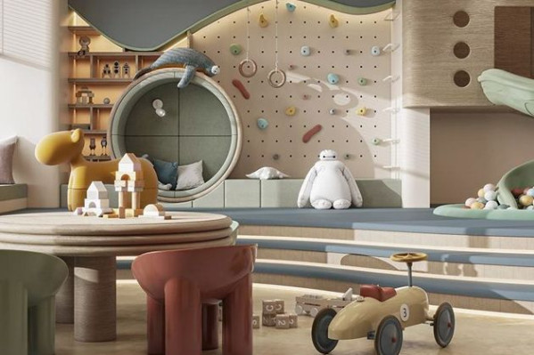 M3M St. Andrews, Gurgaon - 4.5 BHK Apartments & Penthouse