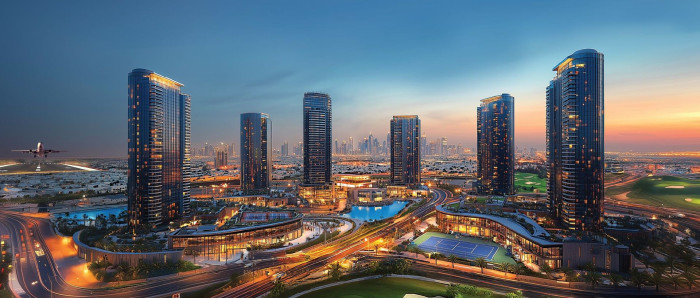 M3M St. Andrews, Gurgaon - 4.5 BHK Apartments & Penthouse