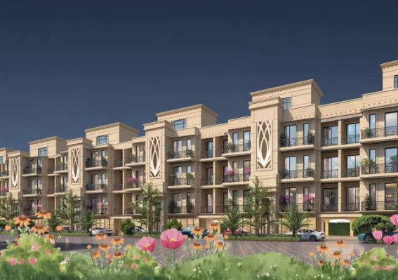 Florett Enclave, Gurgaon - 3 BHK Luxurious Apartments