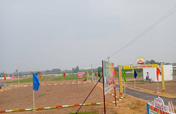 Railway Nagar, Chengalpattu - Residential Plots