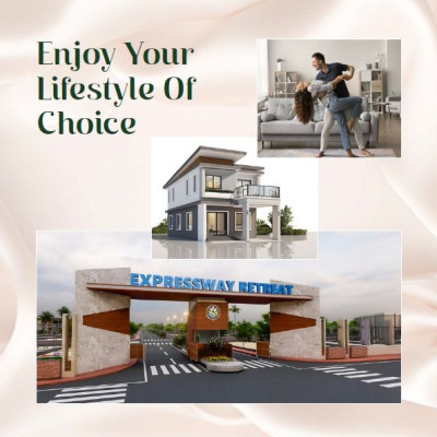 Expressway Retreat, Ahmedabad - Residential Plots