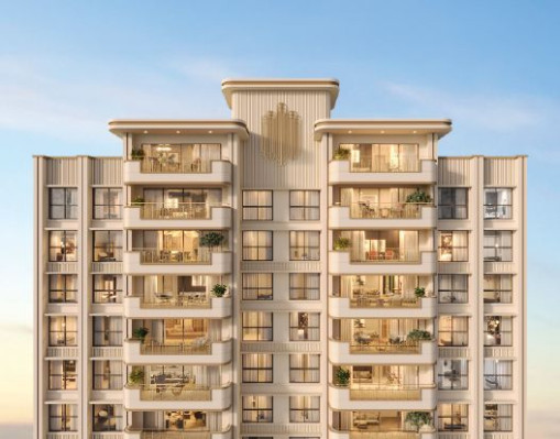 Lodha Sylvan Phase 3, Mahalaxmi, Mumbai