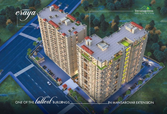 Chordias Eraya, Jaipur - 3/4/5 BHK Blissful Homes