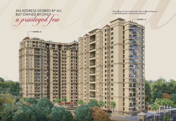 Chordias Eraya, Jaipur - 3/4/5 BHK Blissful Homes