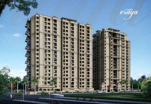 Chordias Eraya, Jaipur - 3/4/5 BHK Blissful Homes