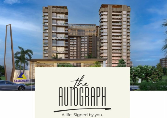 Samanvay The Autograph, Jaipur - 3/4/5/7 BHK Duplex