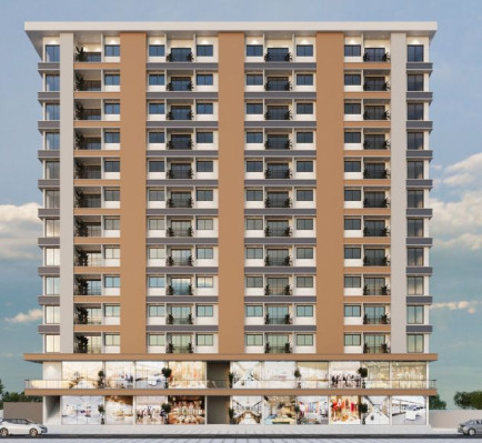 Green Heights, Durgapur - 2/3 BHK Apartment