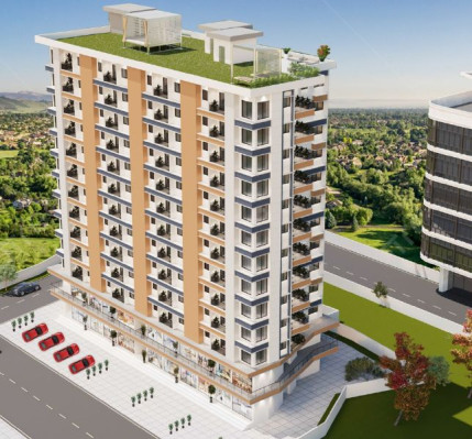 Green Heights, Durgapur - 2/3 BHK Apartment