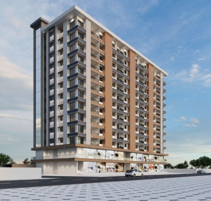 Green Heights, Durgapur - 2/3 BHK Apartment