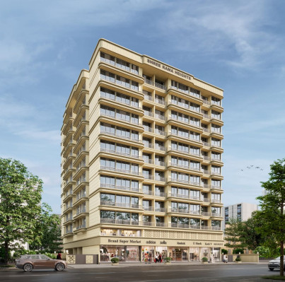 Shree Rama Heights, Panvel, Navi Mumbai
