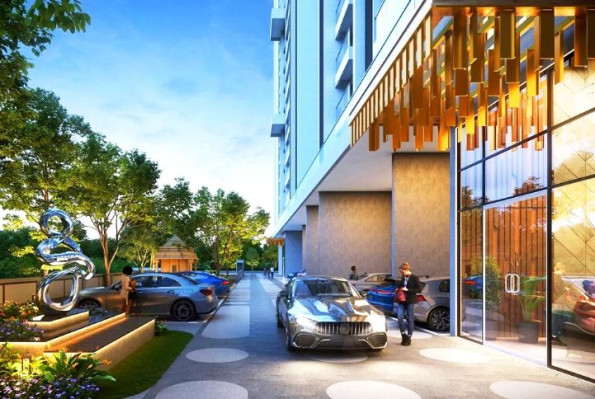 Mayfair Palmeira, Mumbai - 2/3 BHK Apartment