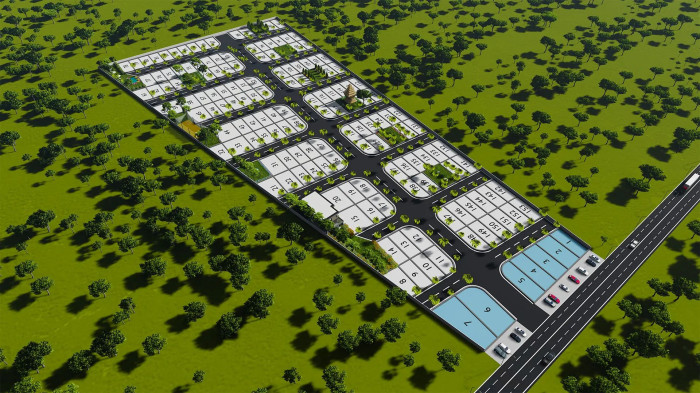 The Regalia, Ahmedabad - Residential and Semi-Commercial Plotting