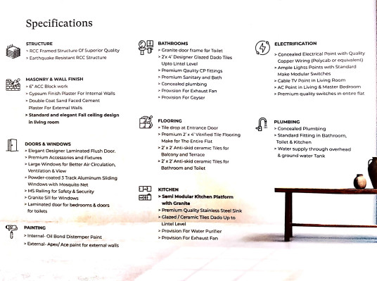 Prarthana CHSL, Mumbai - 1/2 BHK Apartment