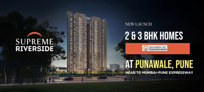 Supreme Riverside, Pune - Supreme Riverside