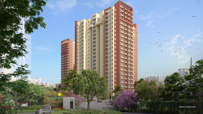 Oakstone Sn Celeste, Bangalore - 2/3 BHK Apartment