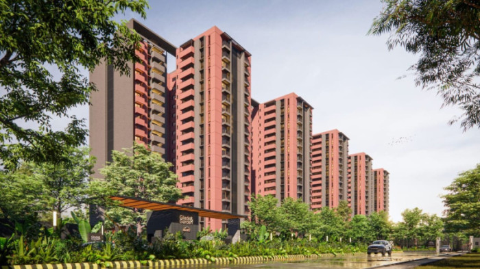Oakstone Sn Celeste, Bangalore - 2/3 BHK Apartment