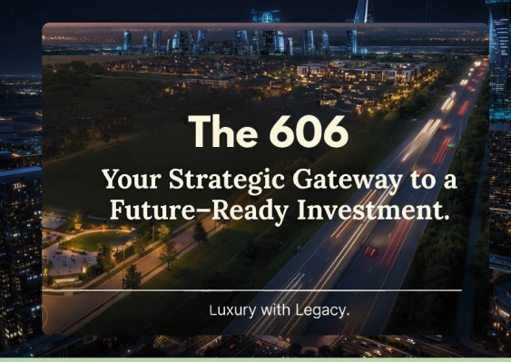 The 606, Ahmedabad - Commercial Plot / Land