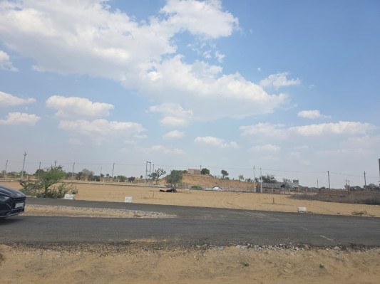 Surya Residency, Churu - Residential Plots