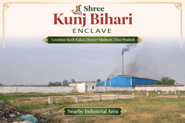 Shri Kunj Bihari Enclave, Mathura - Residential Plots