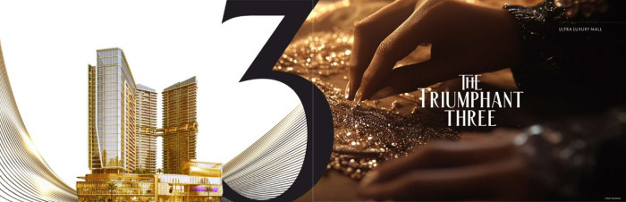 Navraj the Marq, Faridabad - Premium Shop & Showroom