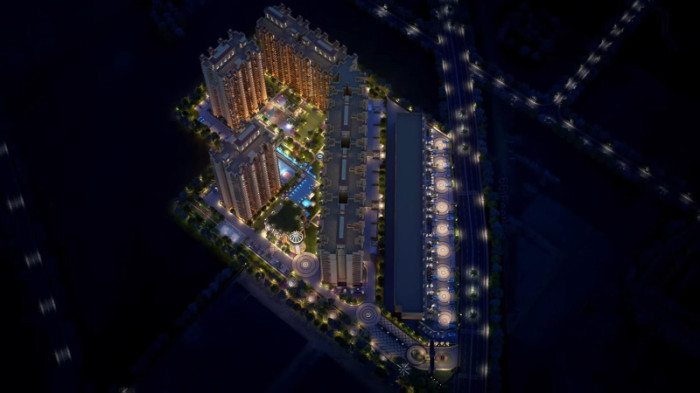 Jalandhar Heights Iv, Jalandhar - 3/4/5BHK Ultra Luxurious Space