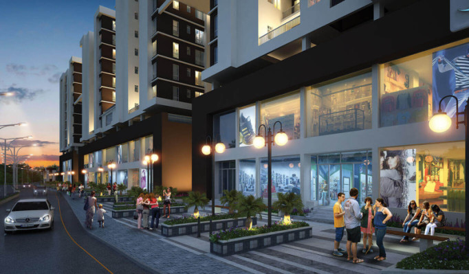 Unimark Riviera, Hooghly - 2/3 BHK Apartment