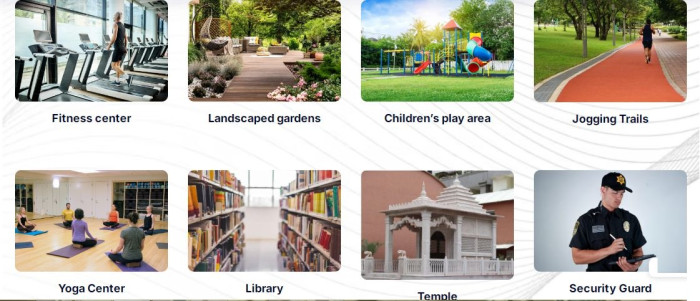 Vedic Village, Lucknow - Residential Plots