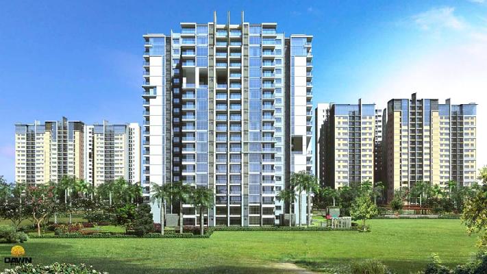 Parkwest, Bangalore - 2/3/4 BHK Residential Apartments