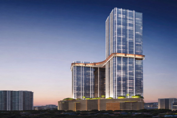 Sejal City, Mumbai - 3/4 BHK Blissful Homes