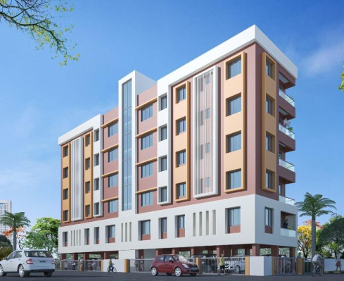 Aaradhya Garden, Nashik - 3 BHK Homes