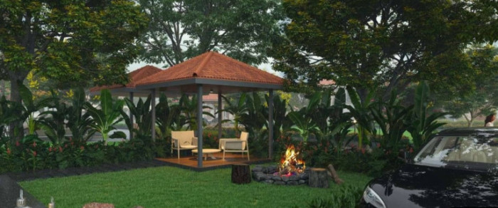 Manglam Foresta, Jaipur - Luxury Farm Mansions