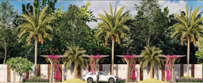 Manglam Foresta, Jaipur - Luxury Farm Mansions