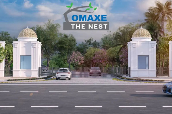 Omaxe The Nest, Lucknow - Residential Plots