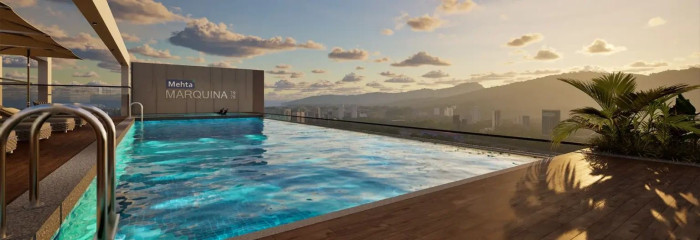 Mehta Marquina, Mumbai - 2/3 BHK Superior Abodes