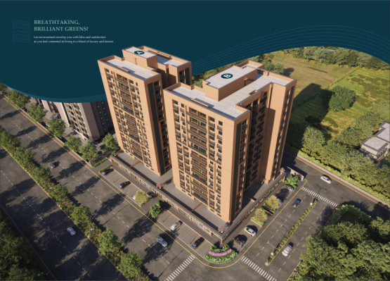 Shaligram Pride, Ahmedabad - 3 BHK Homes