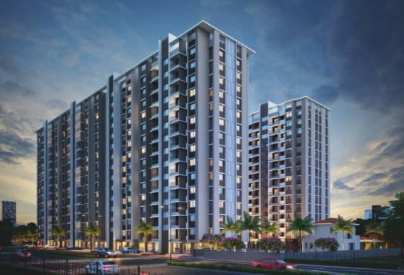 Amrutdhara, Nashik - 2 BHK Residences