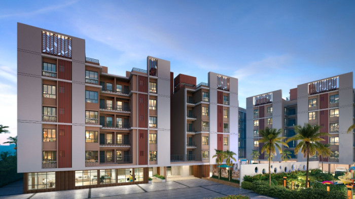 Shubh Vatika, Siliguri - 3 BHK Homes